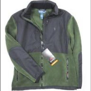 Polo Fleece Jacket