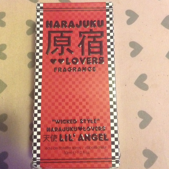 Harajuku Lovers perfume