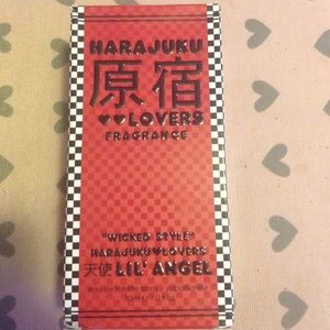 Harajuku Lovers perfume
