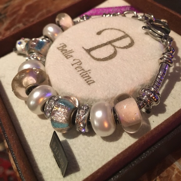 BELLA PERLINA CUPCAKE INTERCHANGEABLE BRACELET - Picture 3 of 4