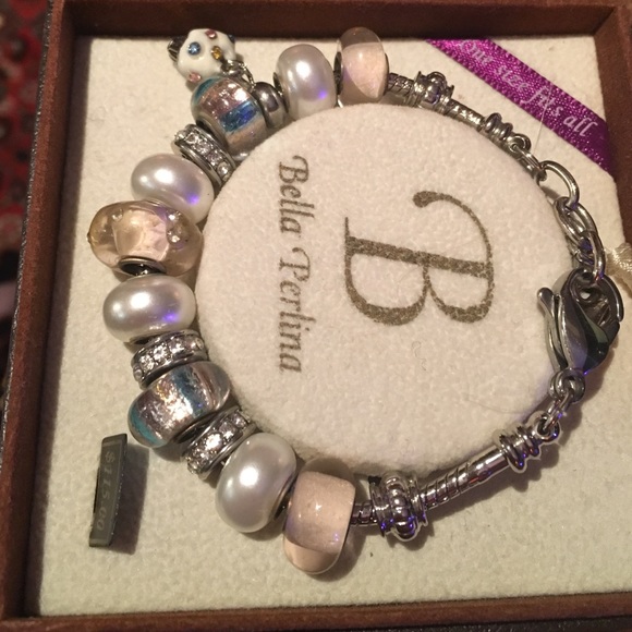 BELLA PERLINA CUPCAKE INTERCHANGEABLE BRACELET - Picture 4 of 4