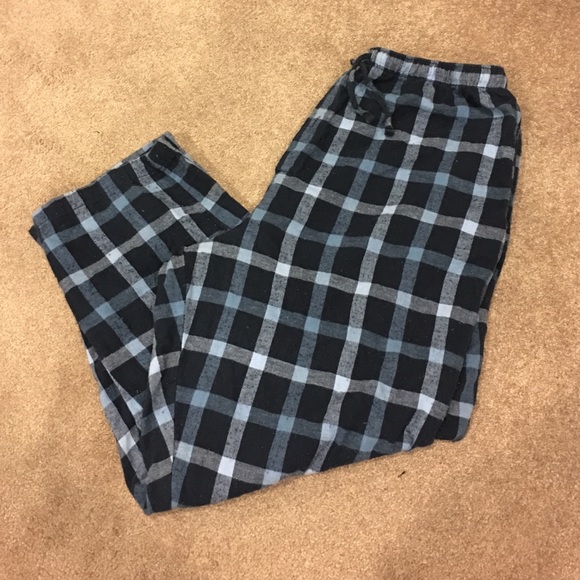 Joe Boxer Flannel PJ Pants