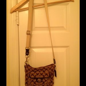 Coach crossbody