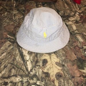 Polo bucket hat
