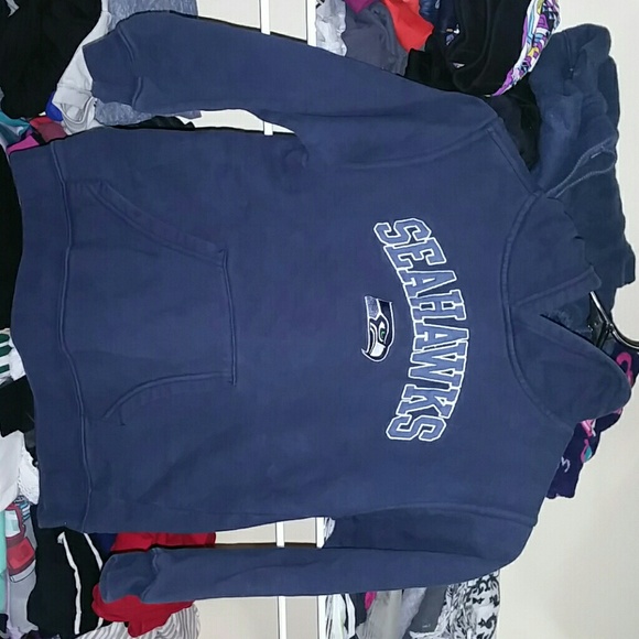 Seahwaks Sweatshirt Hoodie, also available in 4
