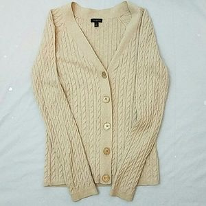 Small Talbots Cardigan