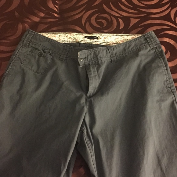 Gap Hadley Khakis