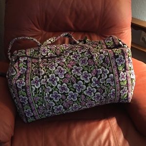 Vera Bradley Duffle