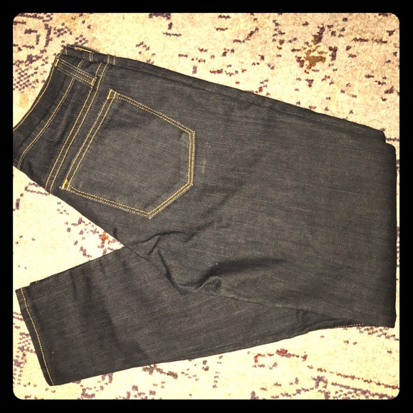 J.Crew toothpick jeans