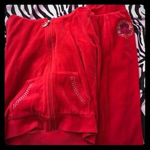 Juicy Couture Outfit;New Without Tags;