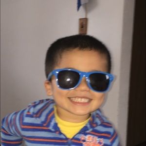 Meet your Posher, Samuel