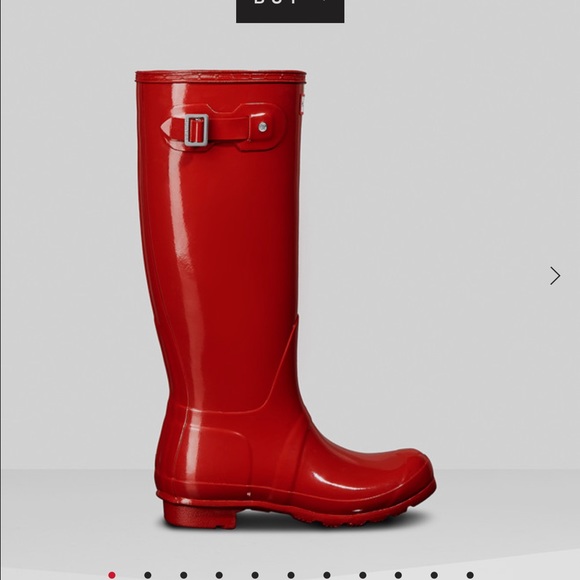 Hunter boots