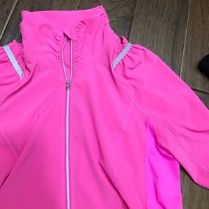 Pre loved lightweight lululemon jacket xs