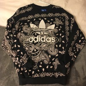 Adidas sweatshirt