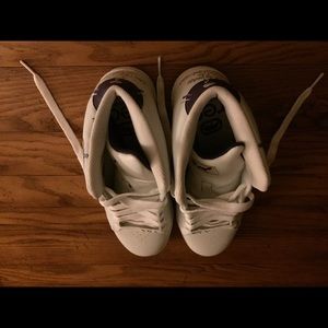 Red By Marc Ecko High Top, Lace Up, Rhino Design👟