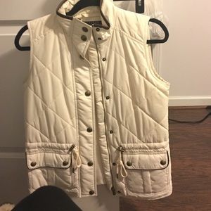 Lauren by Ralph Lauren puffer vest