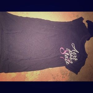 Aeropostale angel shirt