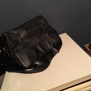 Genuine leather purse