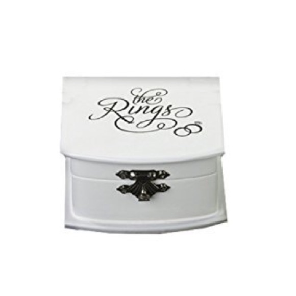 Ring Bearer Box
