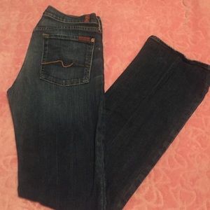 7 for all mankind pants
