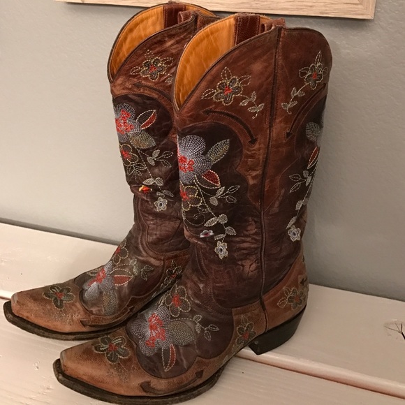 Old Gringo Shoes - Old Gringo Boots