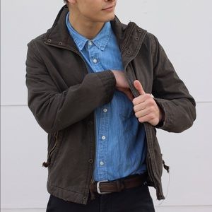American Eagle Cargo Jacket