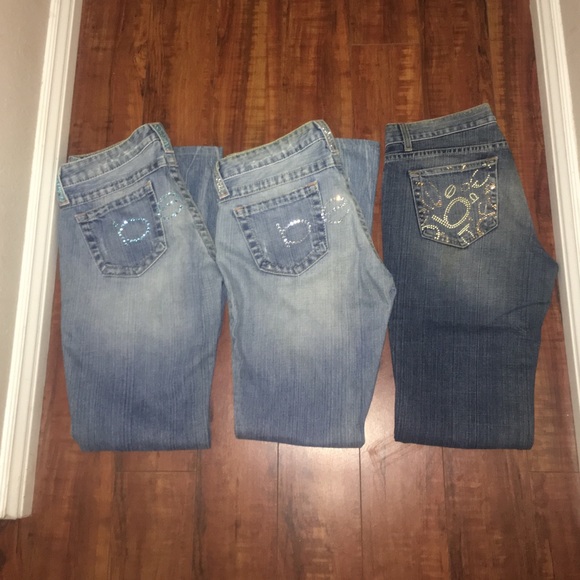 Bebe Jeans Bundle - image 1