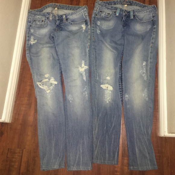 Bebe Jeans Bundle - image 3