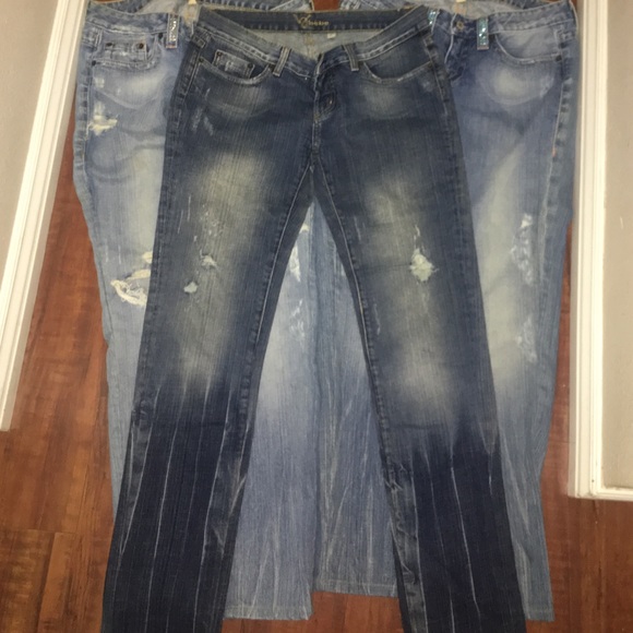 Bebe Jeans Bundle - image 4