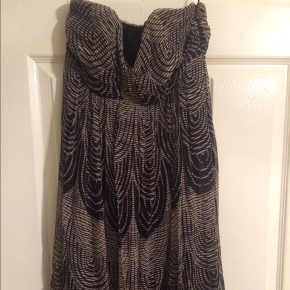 EXPRESS Summer cocktail dress