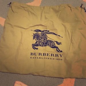 Authentic Burberry Duster