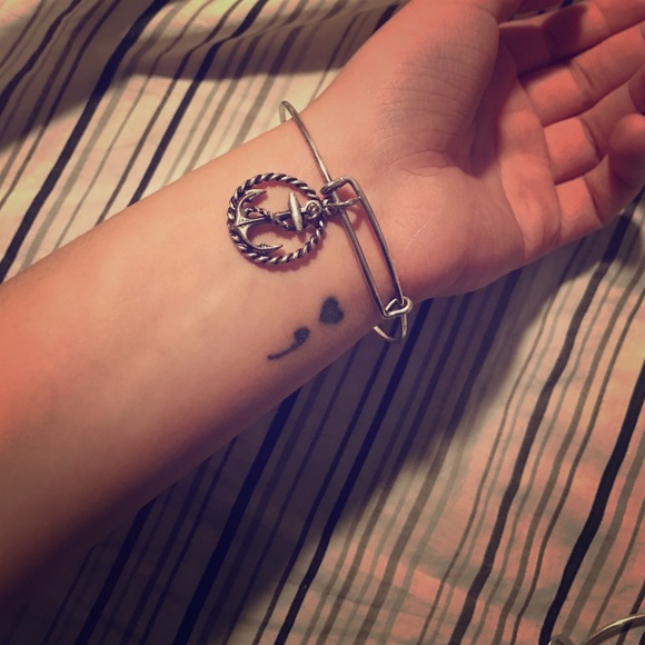 Anchor Alex and Ani