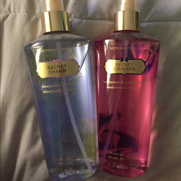 Body spray