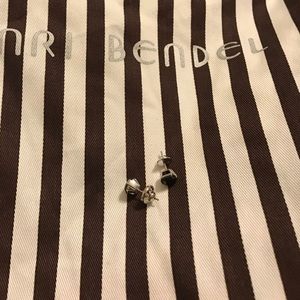 Henri bendel earrings