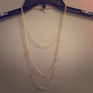 Brand New Never Worn Madewell Necklace