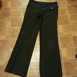 Nike workout pants