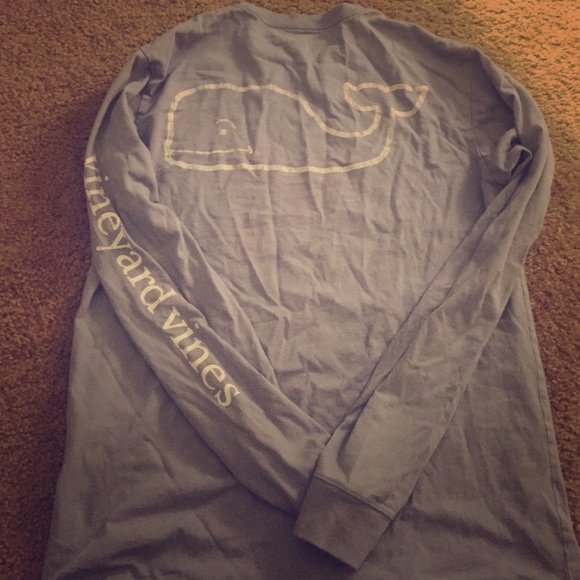 Vineyard vines Men's long sleeve shirt