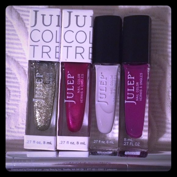 Julep nail bundle