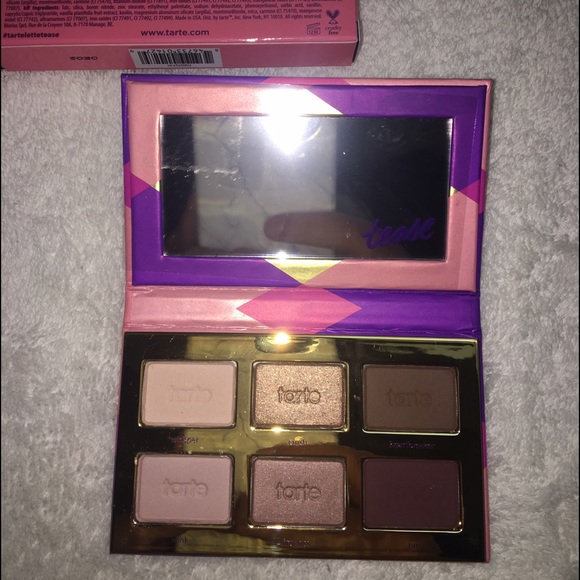 Tarte Tartelette Tease palette
