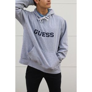 Vintage Guess Jeans Pullover hoodie.