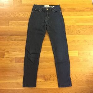 Free People High Rise Roller Crop