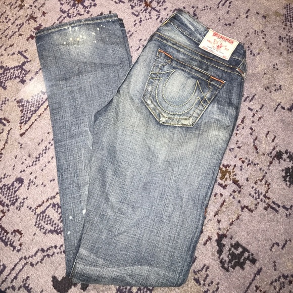 True Religion jeans - Picture 1 of 4