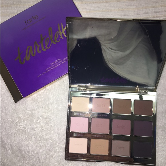 Tarte Tartelette palette