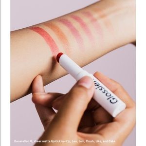 Glossier generation g - crush