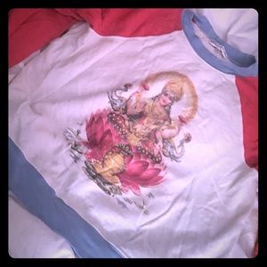 Wildfox Kim's Sweater Goddess of Wealth