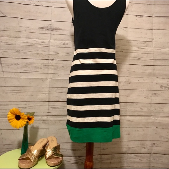 Banana Republic Striped Dress