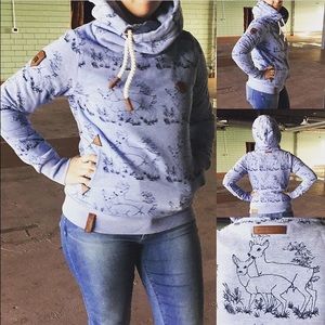 NAKETANO DOE HOODIE~~