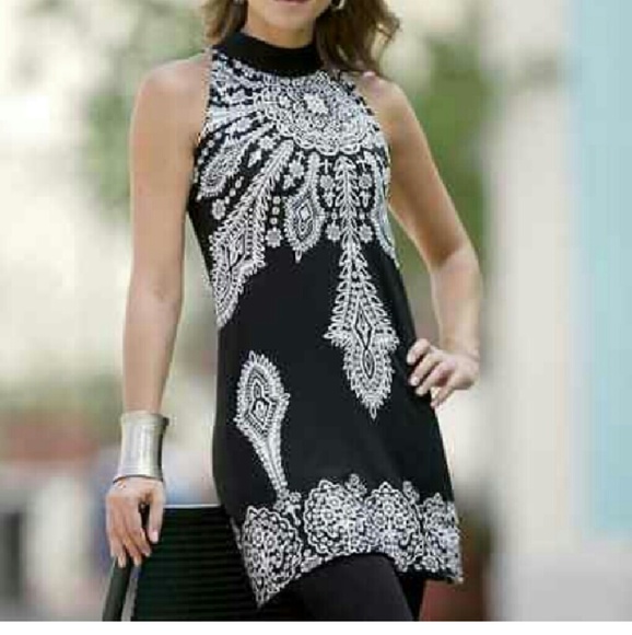 Monroe and Main Tunic