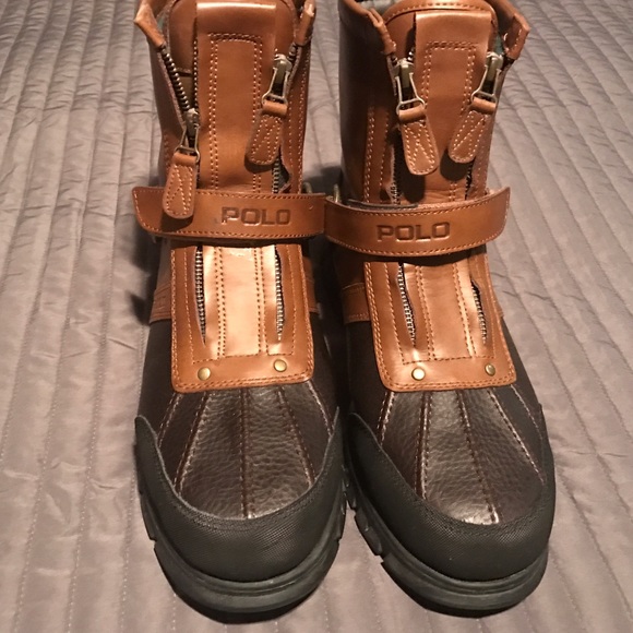Polo Ralph Lauren Conquest Briarwood/Brown