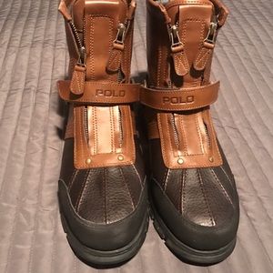 Polo Ralph Lauren Conquest Briarwood/Brown